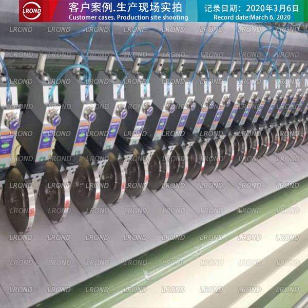 Slitting system